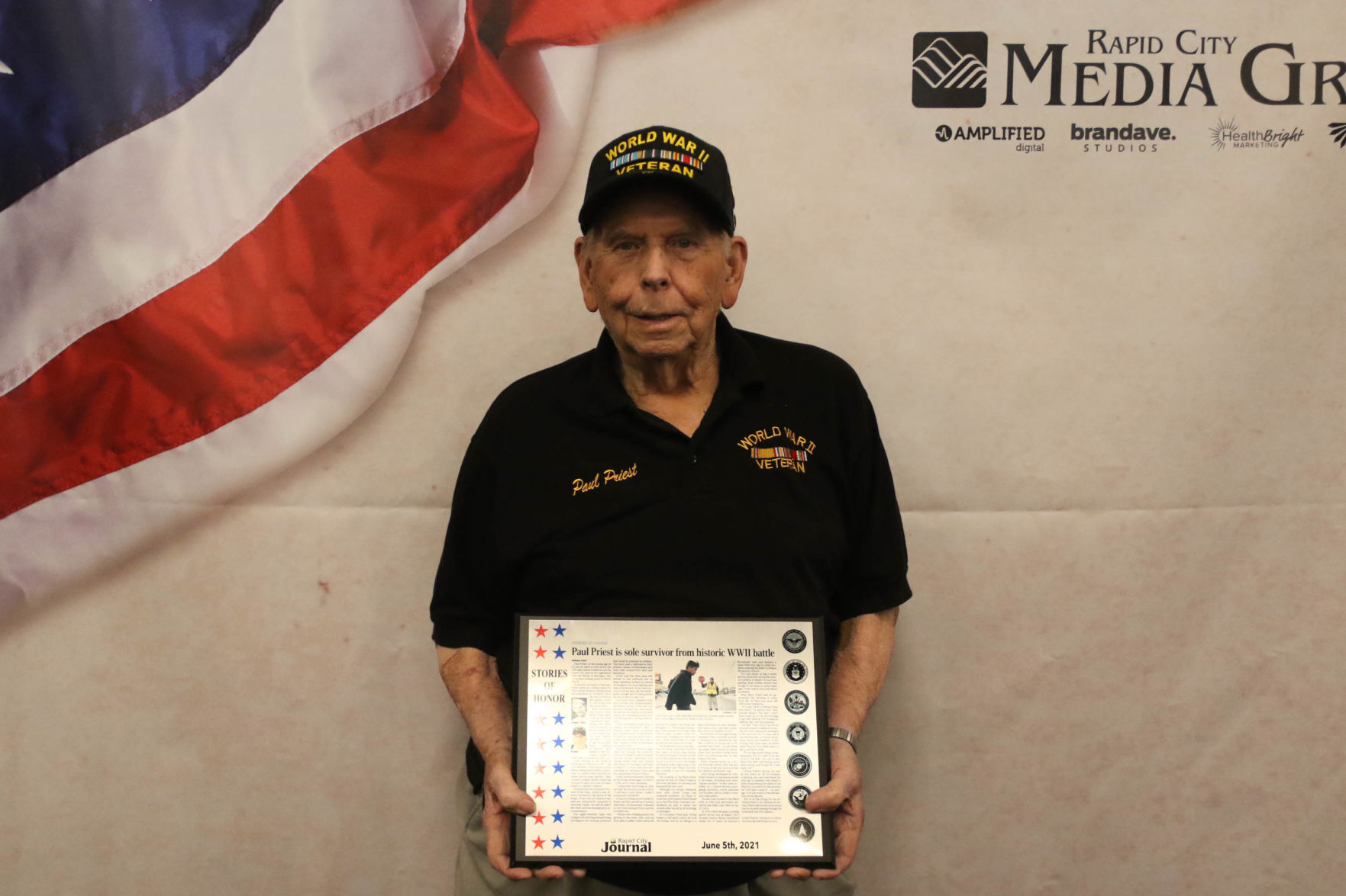 Stories of Honor Lunch